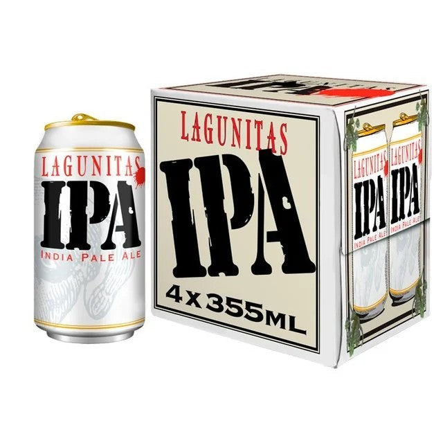 LagunitasIndiaPaleIPA355mlx24Cans