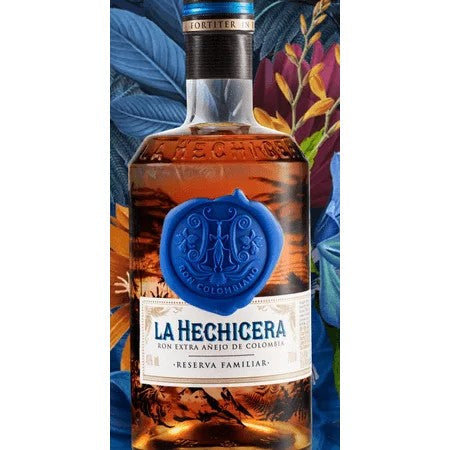 LaHechiceraFineAgedRum(70cl)40%