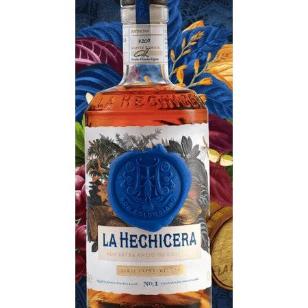 LaHechiceraSerieExperimentalNo.2Rum(70cl)41%