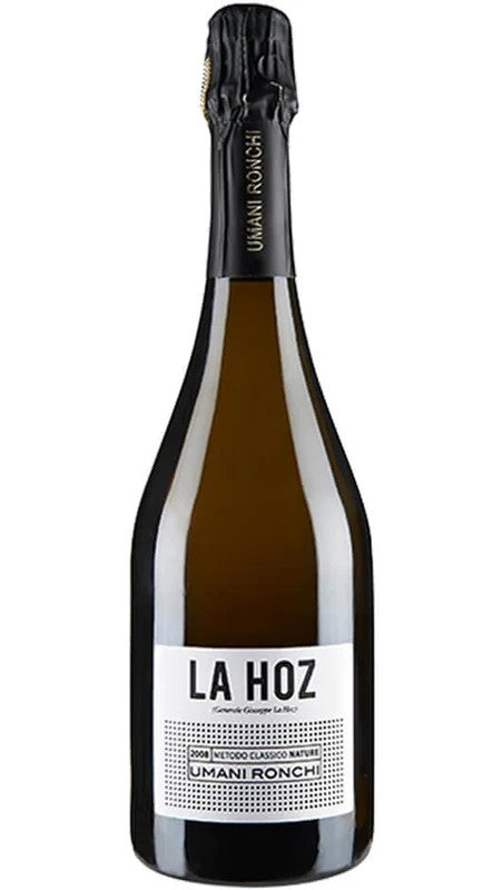 LaHOZSpumanteNatureMetodoClassico–UmaniRonchi