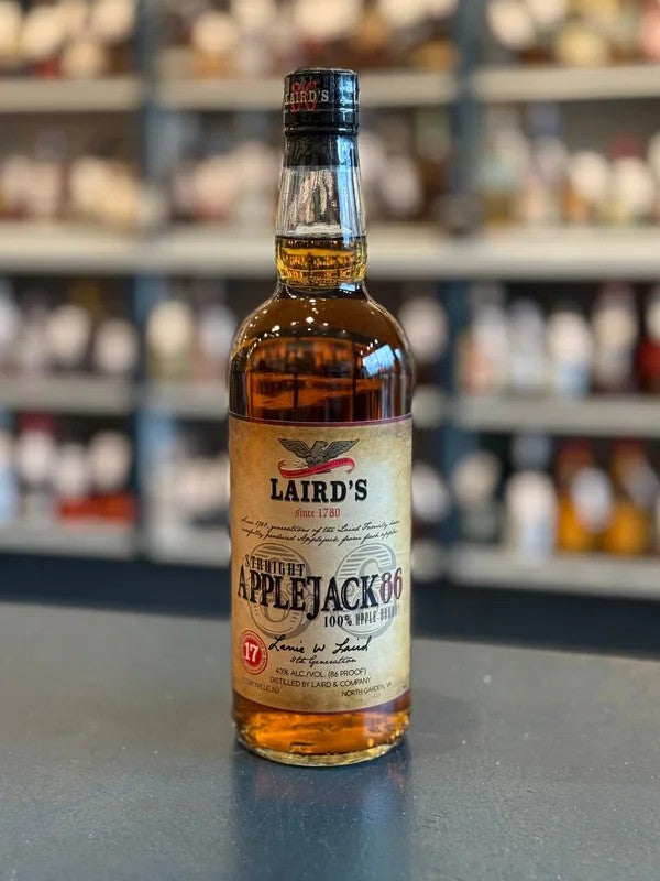LAIRD’SSTRAIGHTAPPLEJACK86