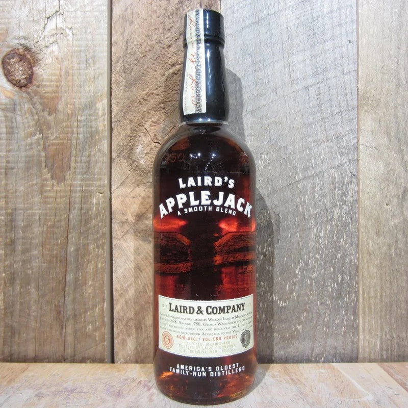 LairdsApplejack750ml