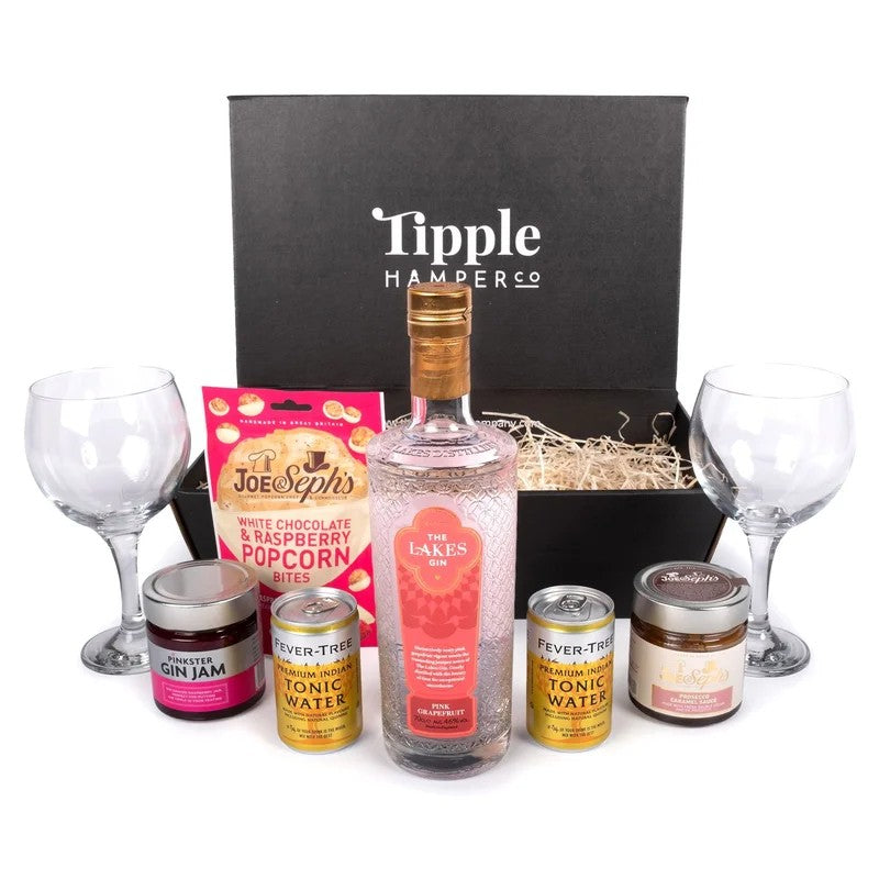 LakesPinkGrapefruitGinLoveHamper–46%ABV