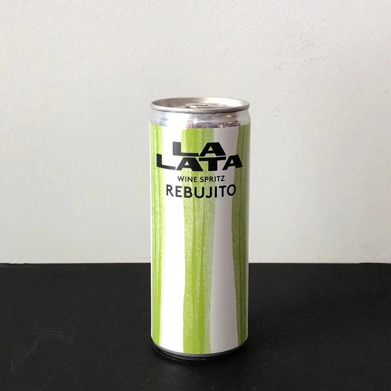 LaLataRebujitoWineSpritz,Spain250mlCan