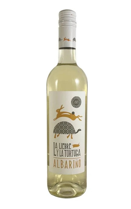 LaLiebreyLaTortuga,Albarino
