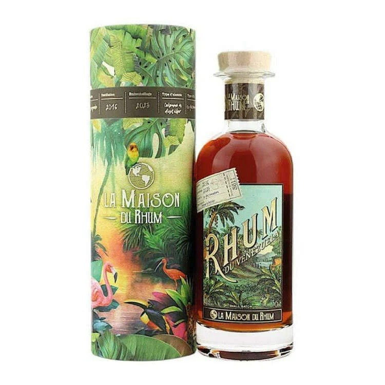 LaMaisonDuRhumVenezuela2016(70CL,47.0%Vol.)