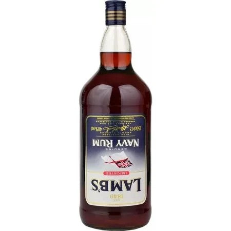 Lamb’sNavyRum1.5l(150cl)40%