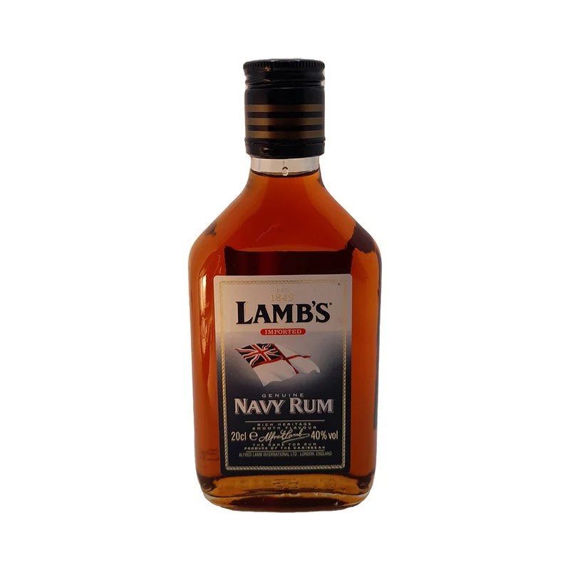 Lamb’sNavyRum20cl