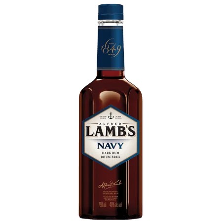 Lamb’sNavyRum70cl(40%ABV)