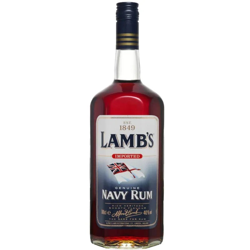 Lamb’sNavyRum70cl
