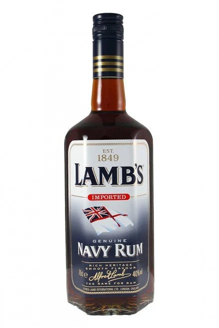 Lamb’sNavyRum