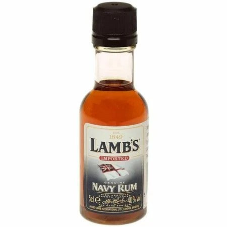 Lamb’sNavyRumMiniature(5cl)