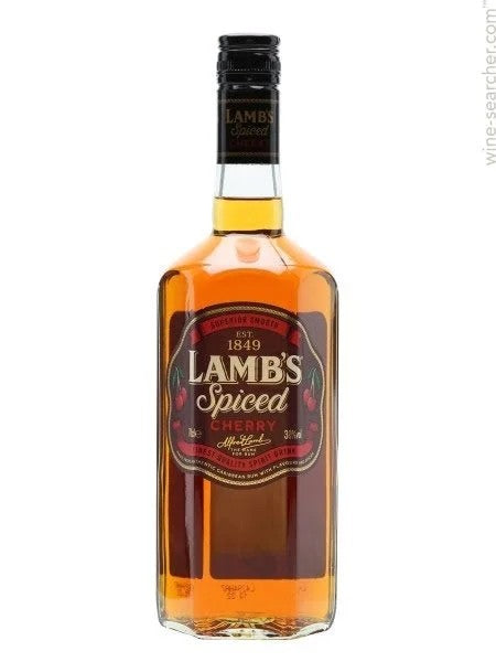 LAMB’SSPICEDCHERRY70CL