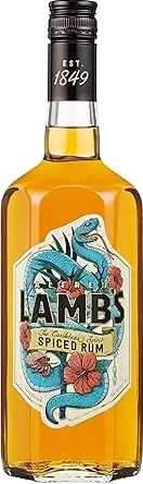 Lamb’sSpicedRum