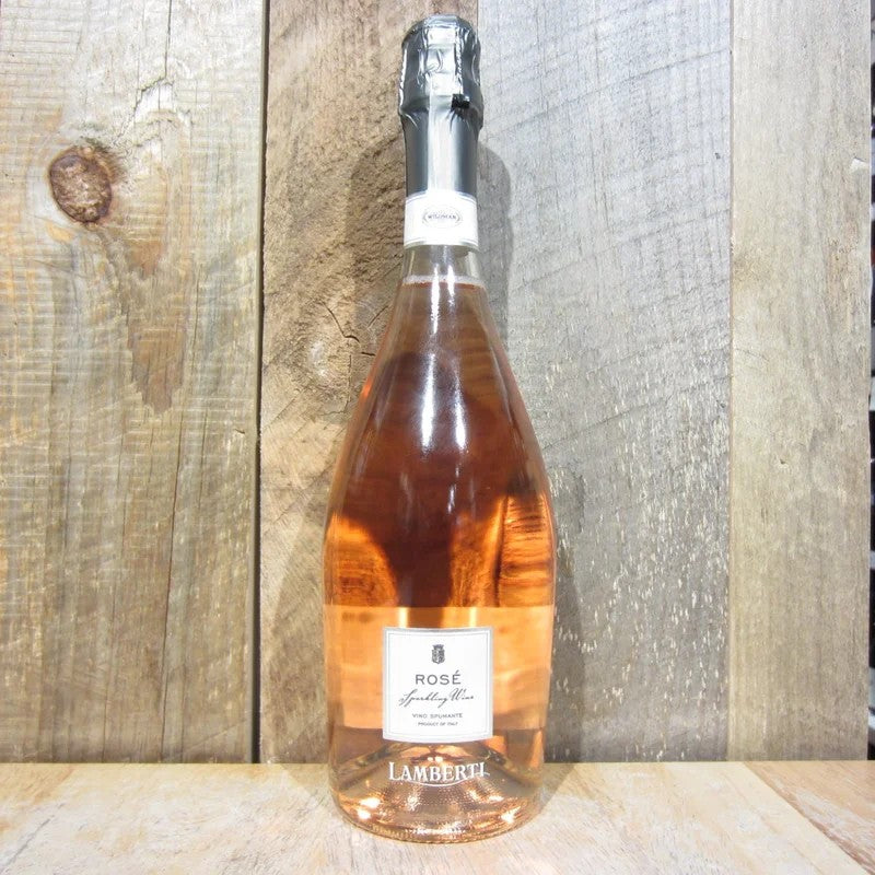 LambertiSparklingRose750ml