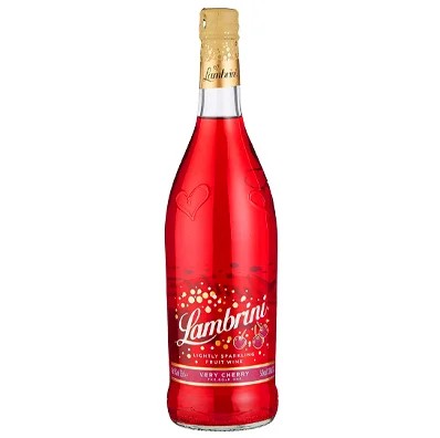 LambriniStrawberry75cl