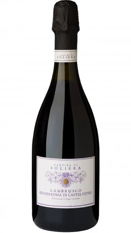 LambruscodiGrasparossaAmabileDOC–CantinadiSoliera