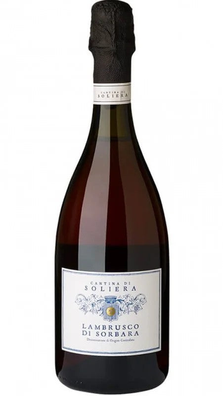LambruscodiSorbaraDOC–CantinadiSoliera