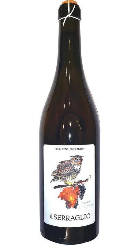 LambruscodiSorbaraDOC–IlSerraglio–Magnum–Serraglio