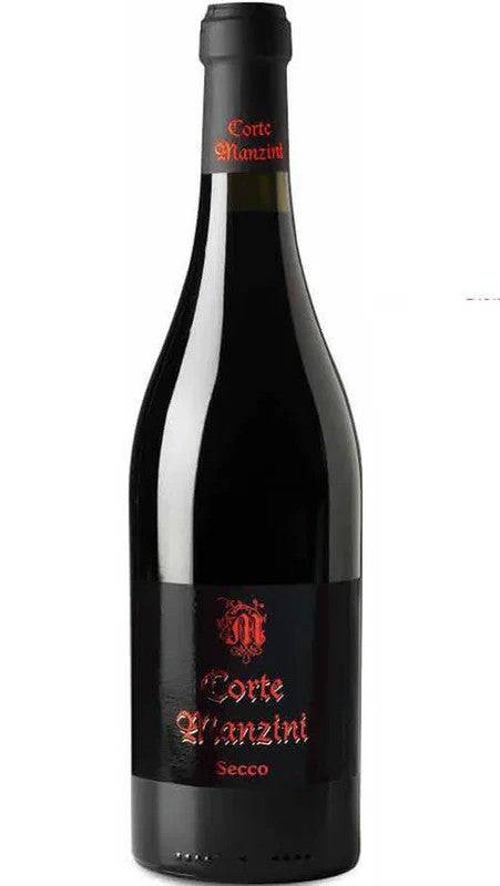 LambruscoGrasparossaSeccoDOC–CorteManzini