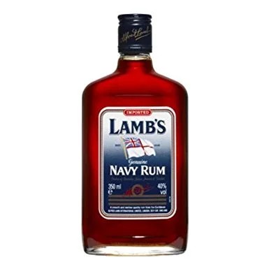 LambsNavyRum(35cl)