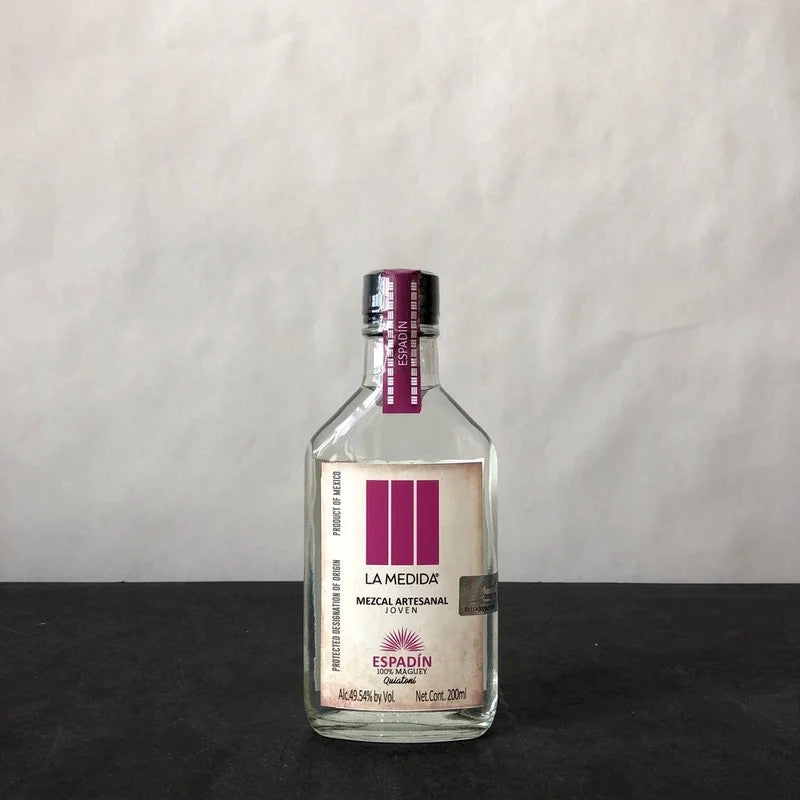 LaMedida‘Quiatoni’MezcalEspadin,Mexico200ML