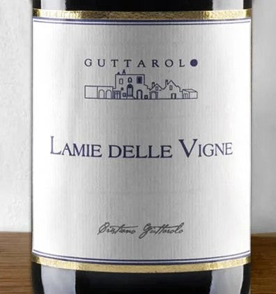 LamiedelleVigne2017PugliaIgt–Guttarolo
