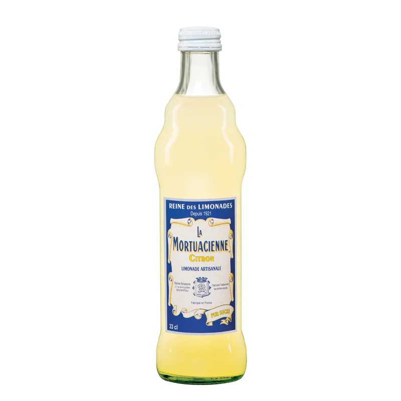 LaMortuacienneCitronLemonade330mlx12bottles(DATEDENDOFJUNE2025!)