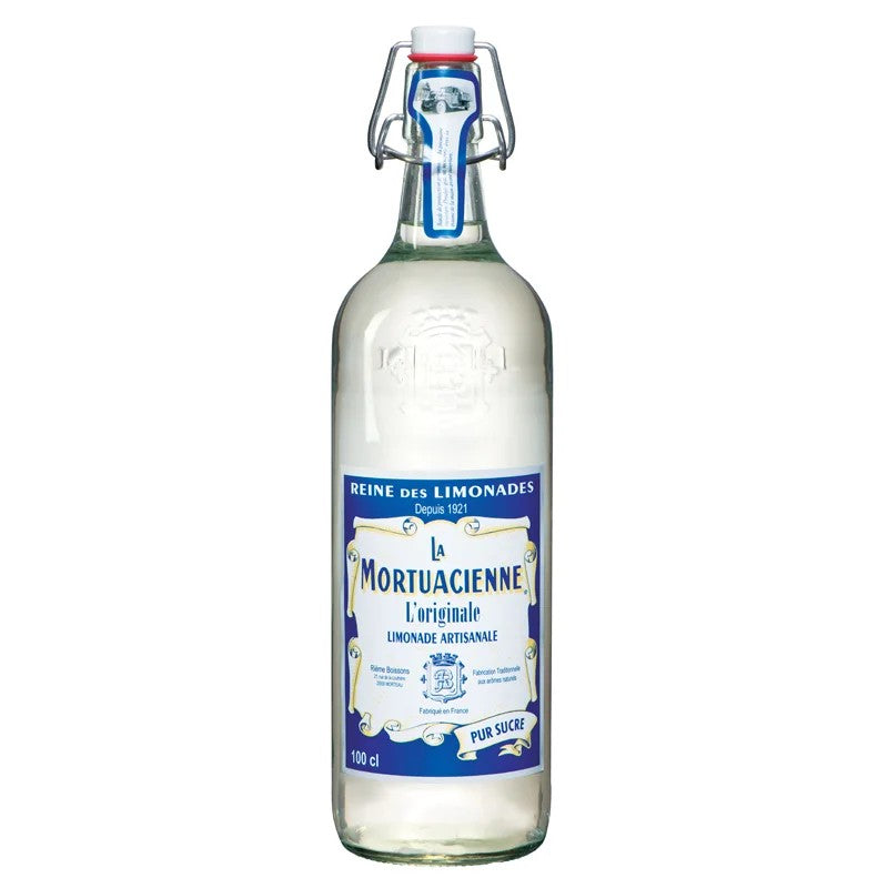 LaMortuacienneClearLemonade1LitreBottle