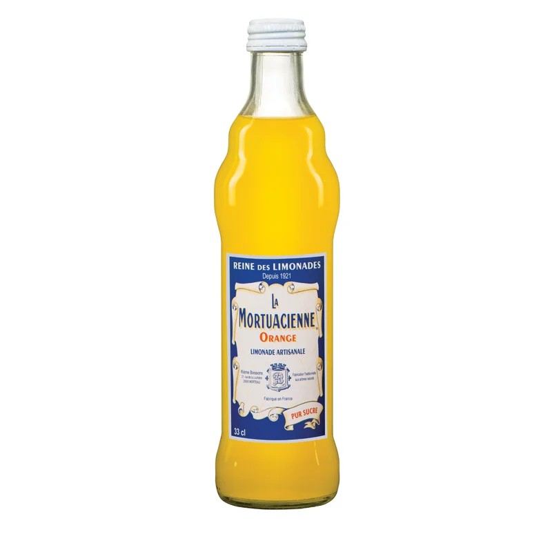 LaMortuacienneOrangeLemonade330mlx12bottles