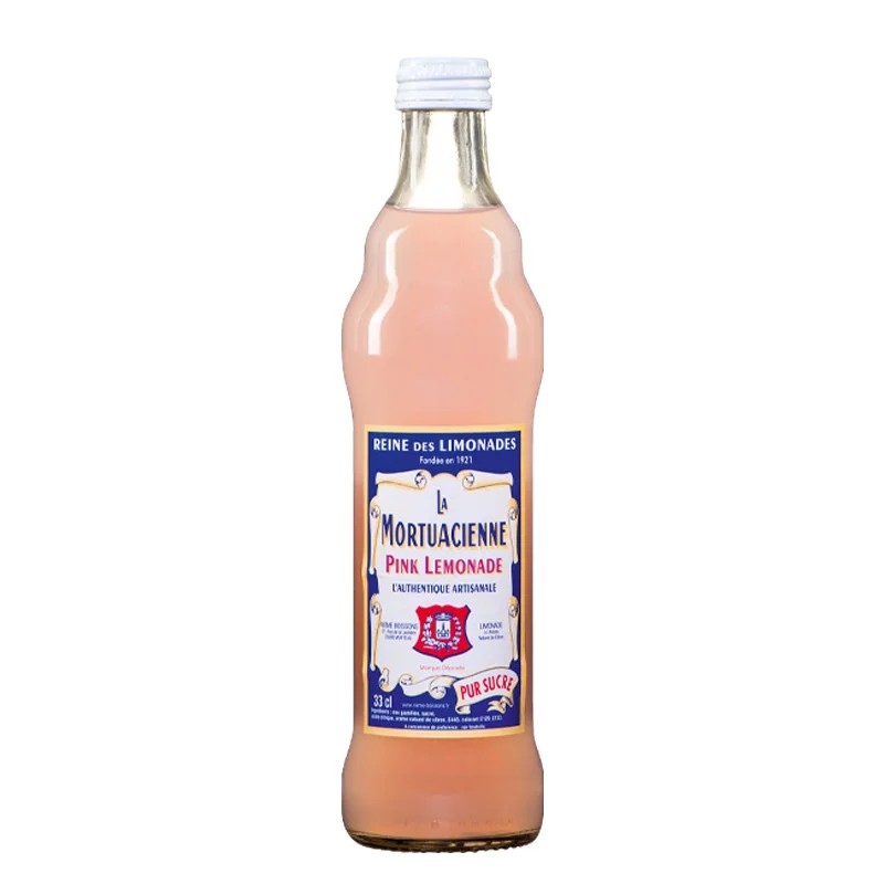 LaMortuaciennePinkLemonade330mlx12bottles(BESTBEFOREENDJUNE2025!)