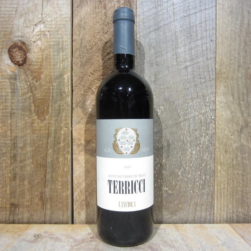 LanciolaToscanaTerricciRosso2000750ml