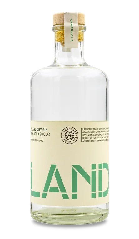 LandfallIslandDryGin