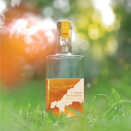 LandOfSaintsSaintClementGin70cl(40%ABV)