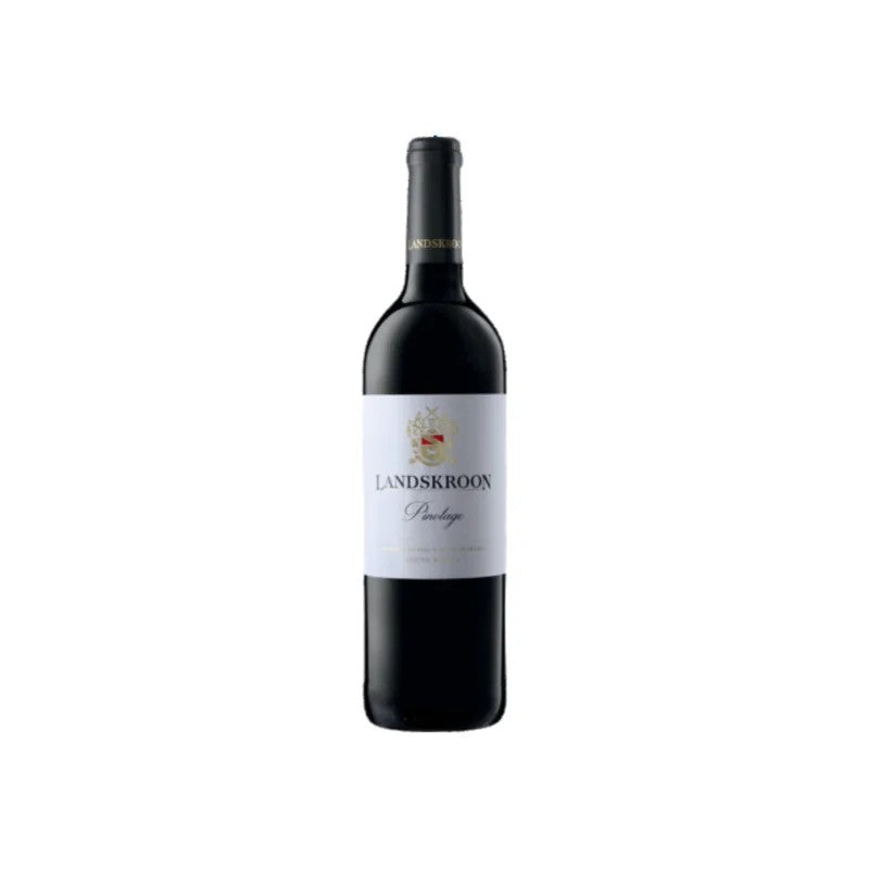 Landskroon750mlPinotage