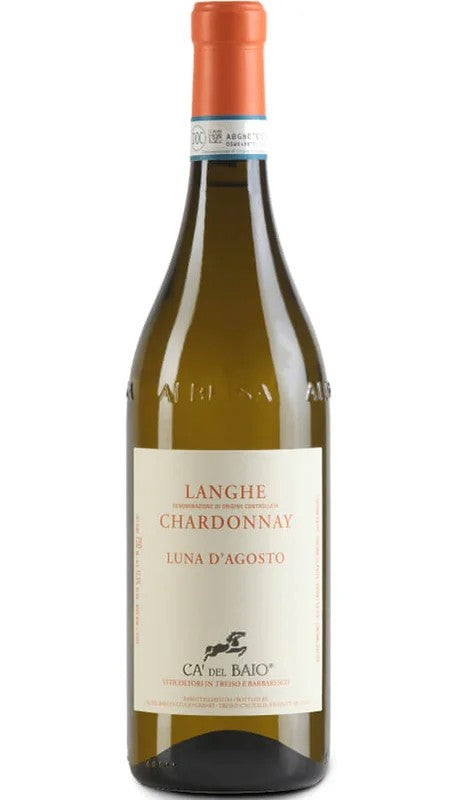 LangheChardonnayLunad’AgostoDOC–CàdelBaio