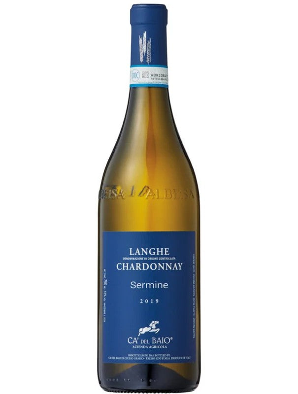 LangheChardonnaySermineCa’delBaio202475cl.