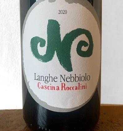 LangheDocNebbiolo2022–CascinaRoccalini