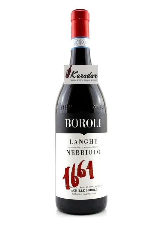 LangheNebbiolo16612023–14%vol.BoroliAchilleWinery