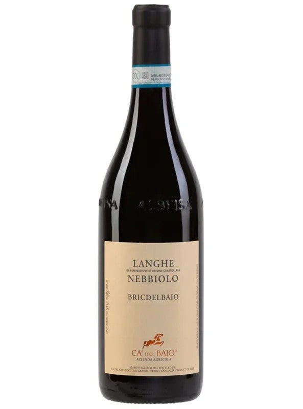LangheNebbioloBricdelBaioCa’delBaio202375cl.