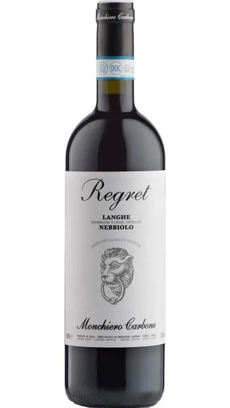LangheNebbioloDOC–Regret–MonchieroCarbone
