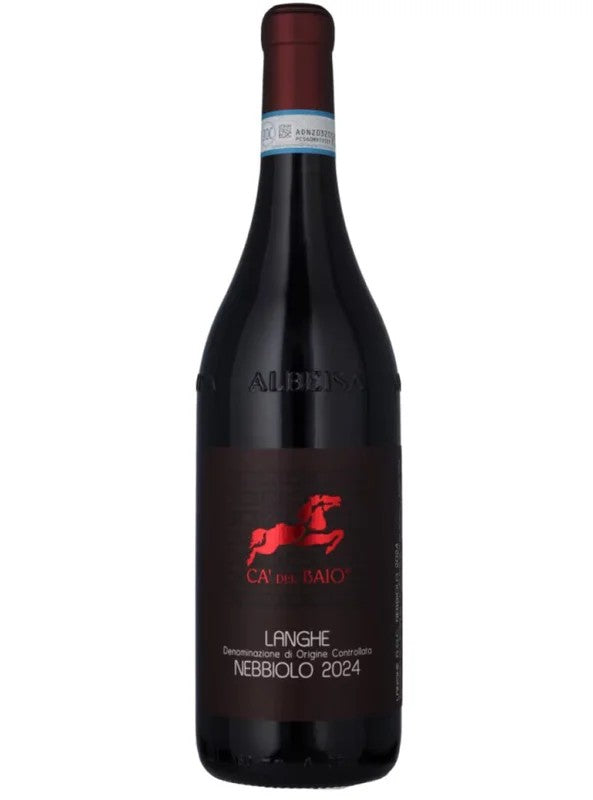 LangheNebbioloDOCCa’delBaio202475cl.