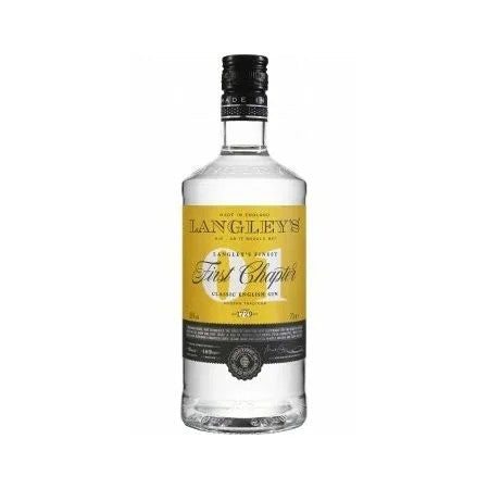 Langley’sFirstChapterGin70cl(38%ABV)