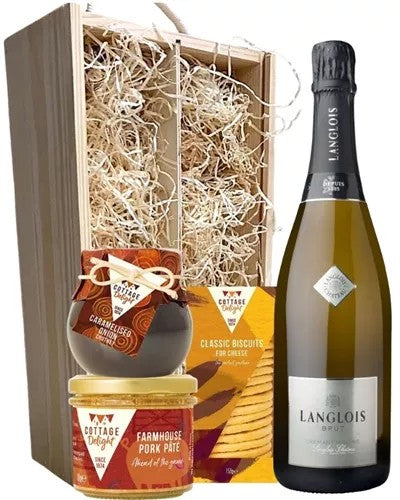 LangloisBrutSparklingWineHamper