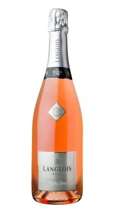 LangloisChateauCremantdeLoireRoseMagnum(3x1.5Ltr)