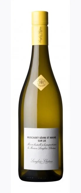 LangloisChateauDomaineMuscadetdeSevreetMaineSurLie2021(6x75cl)