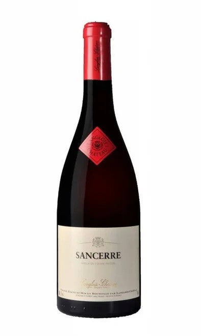 LangloisChateauSancerreRouge2020(6x75cl)