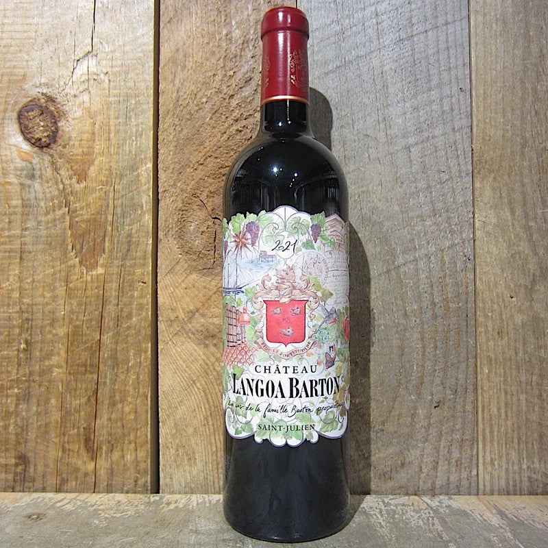 LangoaBartonStJulien2021750ml