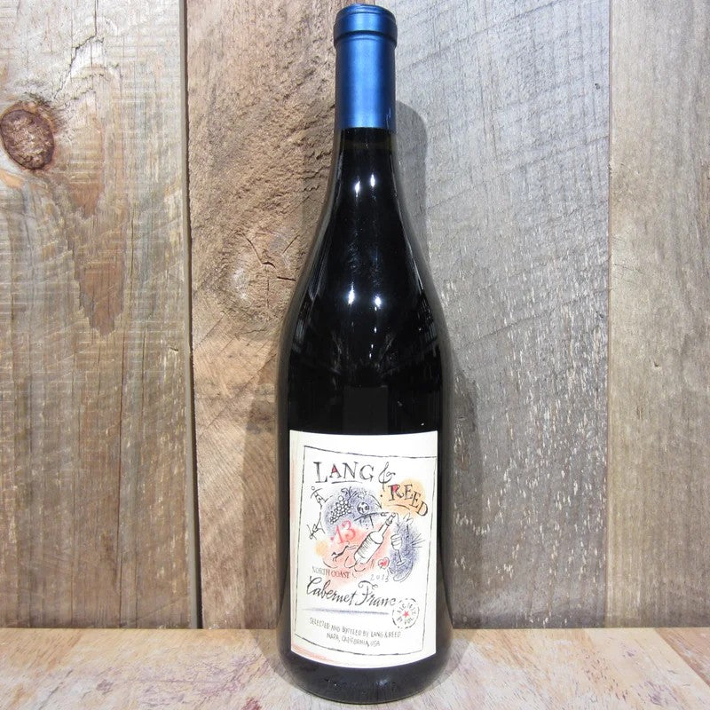 LangReedNorthCoastCabernetFranc2013750ml