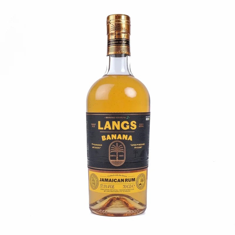 LangsBananaRum(70cl)